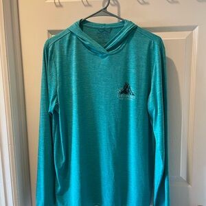 Patagonia Capilene Cool Daily Sun Hoodie